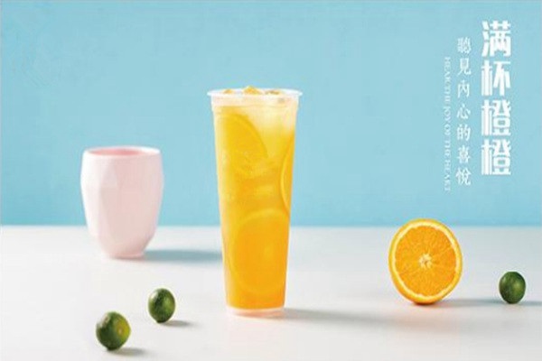 奶茶免加盟培训