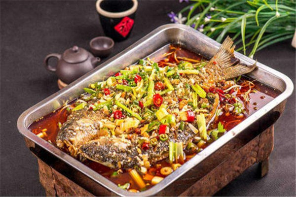 焖上皇烤鱼加盟条件