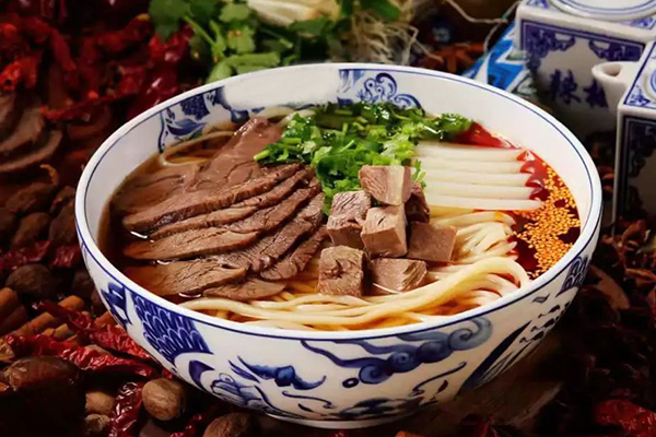 南京常熟炒浇面馆总店