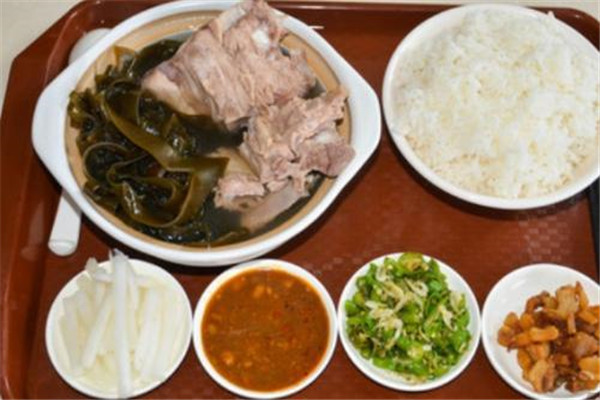 气死狗排骨总店