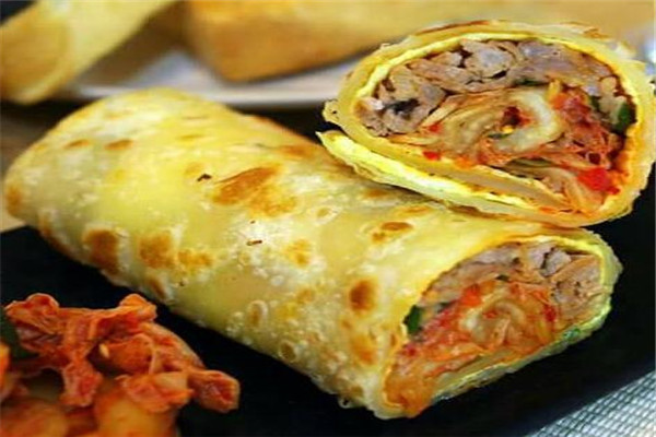 卷饼店