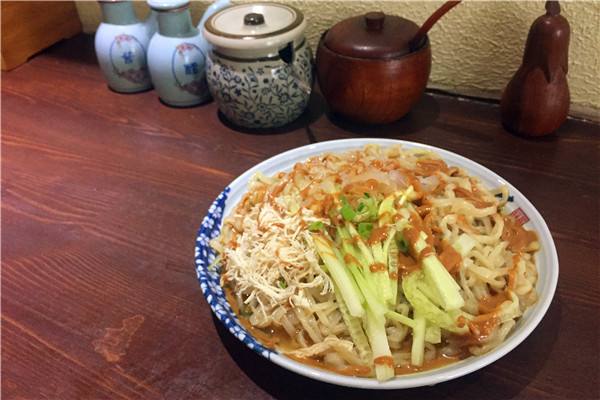 太原赵老七刀削面加盟
