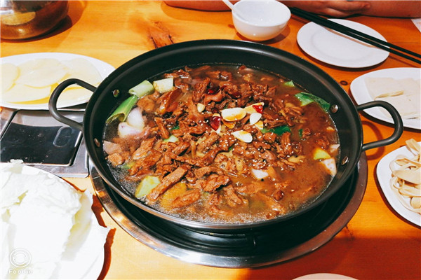 乾王府护心肉锅加盟费多少?开店宣传怎么做比较好?