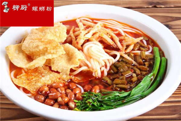 柳厨螺蛳粉
