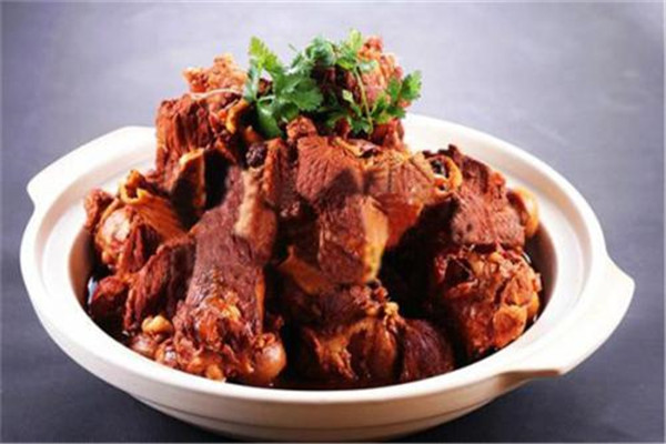 一乐排骨米饭加盟
