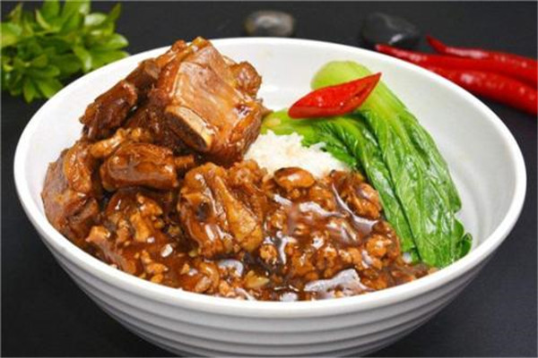 一乐排骨米饭加盟怎么样
