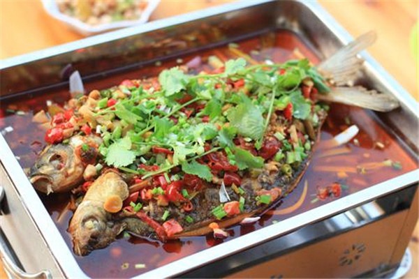独一味万州烤鱼加盟