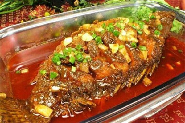 独一味万州烤鱼加盟