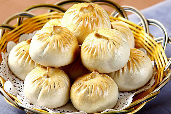 鼎香老味煎包