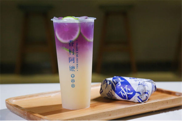 眷村阿嬷粢饭团加盟