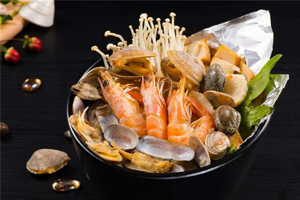 周记锡纸花甲粉加盟条件