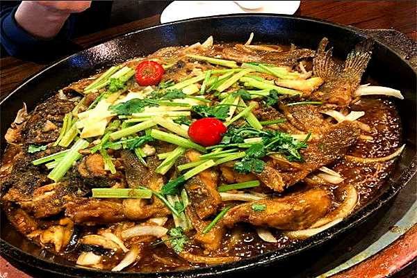 鱼酷烤鱼加盟