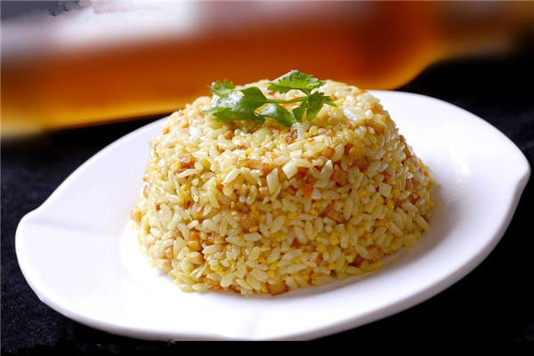 梁小猴铁板炒饭