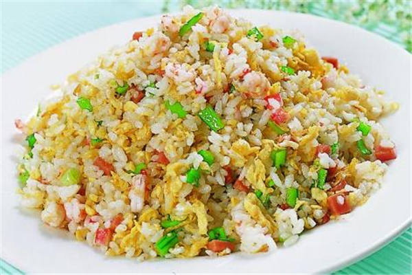梁小猴铁板炒饭