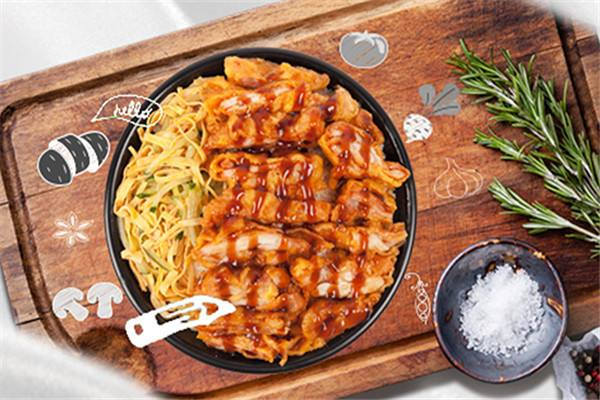 张姐烤肉拌饭连锁加盟