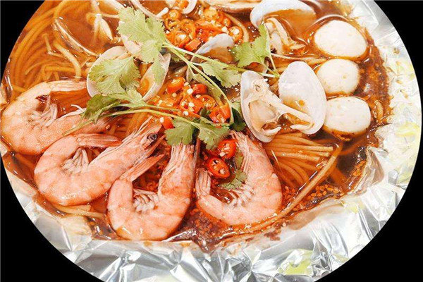 朱富贵家锡纸花甲加盟条件