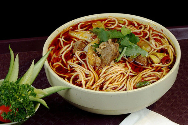 杨记跷脚牛肉面多少钱