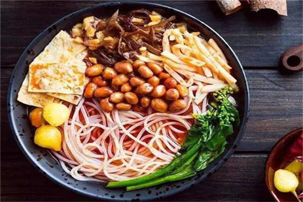 螺蛳粉加盟费贵