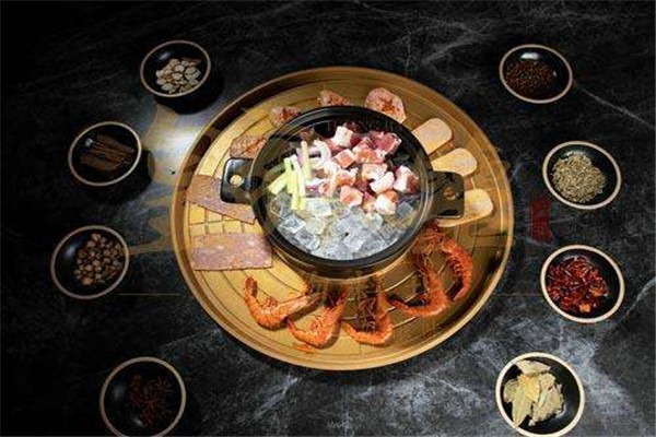 火辣壹号涮烤一体怎么样