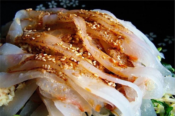 秦门凉皮加盟