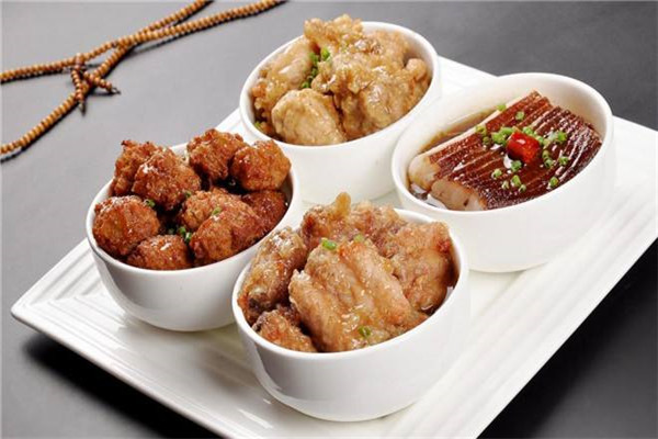 汤小样小笼蒸菜加盟费