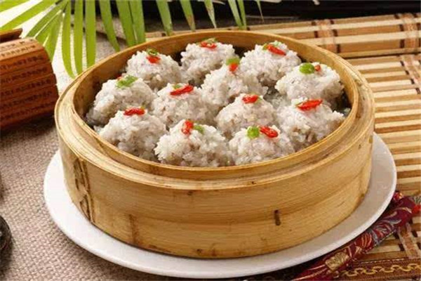 汤小样小笼蒸菜加盟费