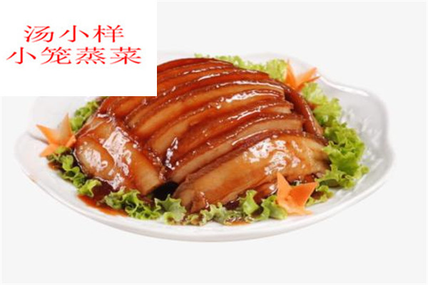 汤小样餐饮加盟