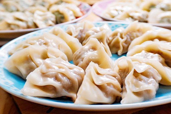 余不纪饺子云吞怎么加盟