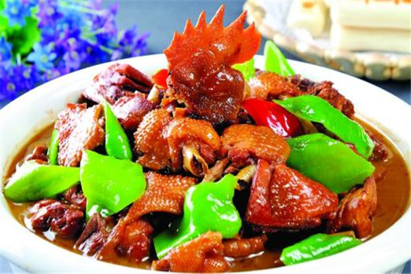 霸主摇滚炒鸡