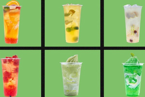 兮蒙茶饮口碑