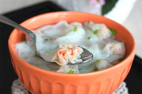 诱选馄饨水饺加盟