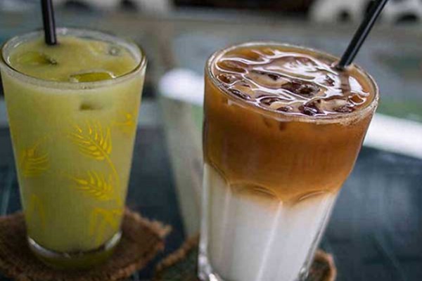 来一杯奶茶店加盟