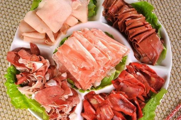 潮正和牛肉火锅