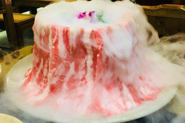 潮正和牛肉火锅