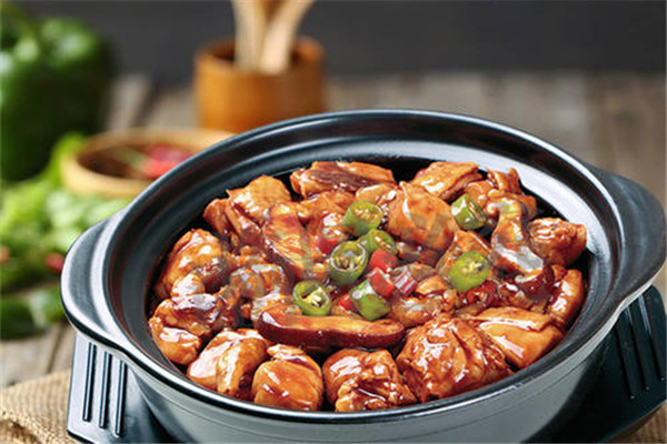 鲍汁焖鸡加盟需要多少资金投入盟招网小编带您详细了解