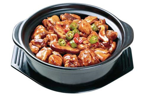 鲍汁焖鸡加盟需要多少资金投入盟招网小编带您详细了解