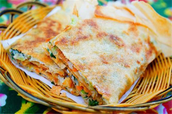 邻村二妮菜煎饼赚钱吗