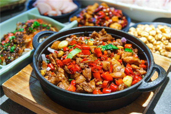 霸主摇滚炒鸡加盟条件