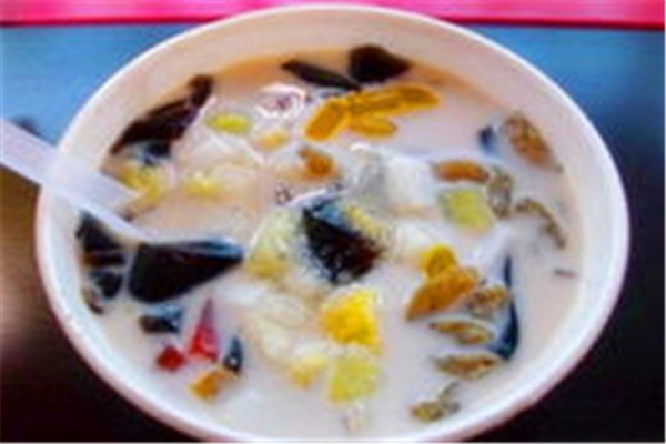 南洋豆花总店在哪里