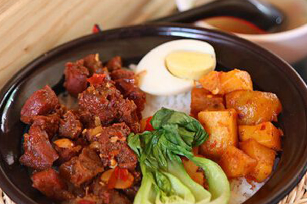 加盟和番丼饭赚钱吗