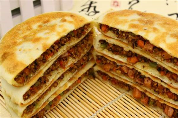 烧饼加盟姚老太