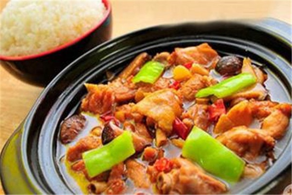 广东回味鸡加盟费多少
