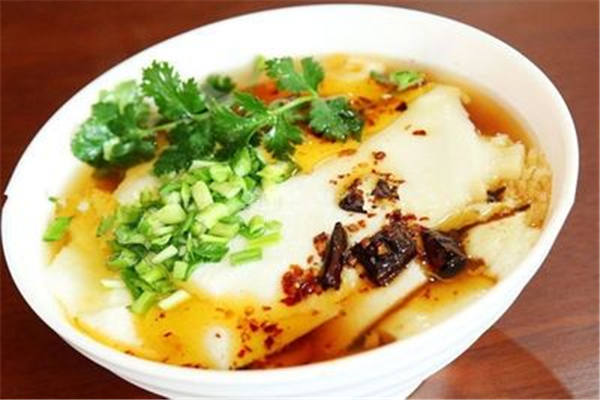 加盟南洋豆花