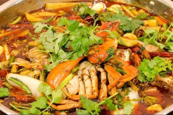 馋胖肉蟹煲加盟骗局