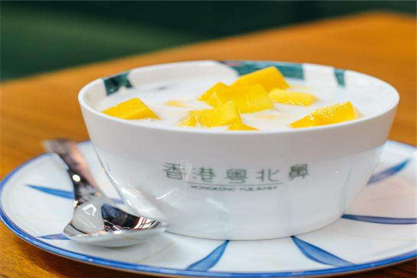 香港粤北鼻