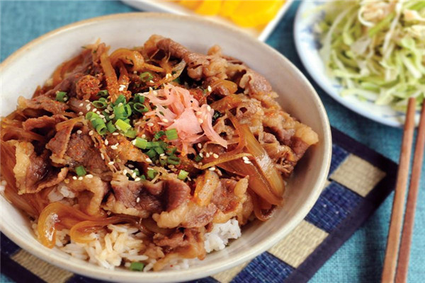 和番丼飯加盟条件