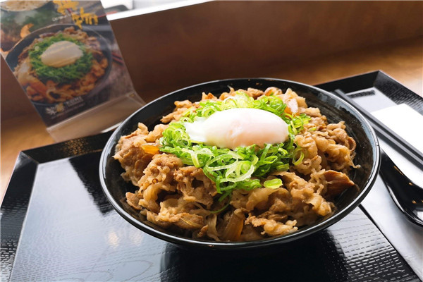 和番丼飯加盟条件