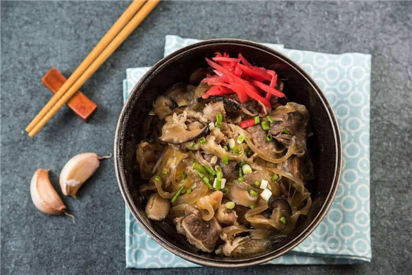 和番丼飯加盟条件