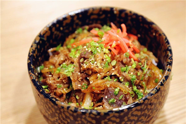 和番丼飯加盟费用是多少