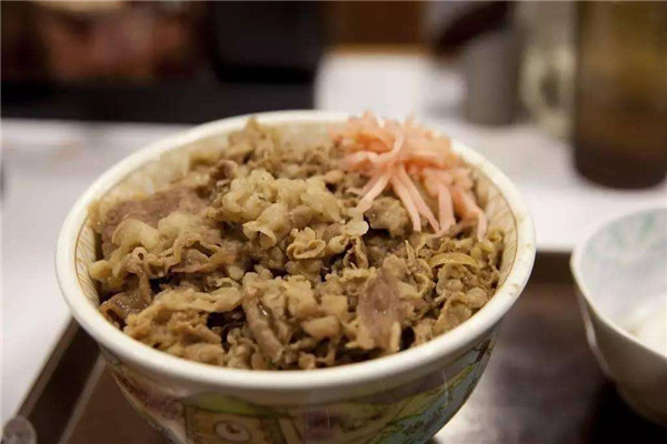 和番丼飯加盟条件